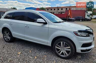 Внедорожник / Кроссовер Audi Q7 2012 в Виннице