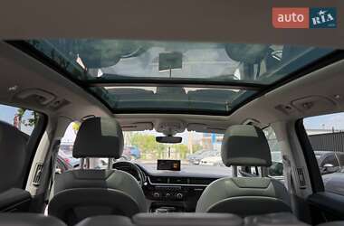 Внедорожник / Кроссовер Audi Q7 2016 в 