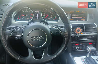 Внедорожник / Кроссовер Audi Q7 2015 в 