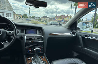 Внедорожник / Кроссовер Audi Q7 2012 в 
