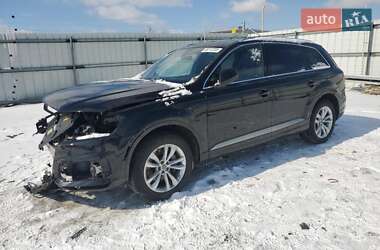 Audi Q7 2017