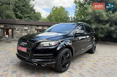 Audi Q7 2010