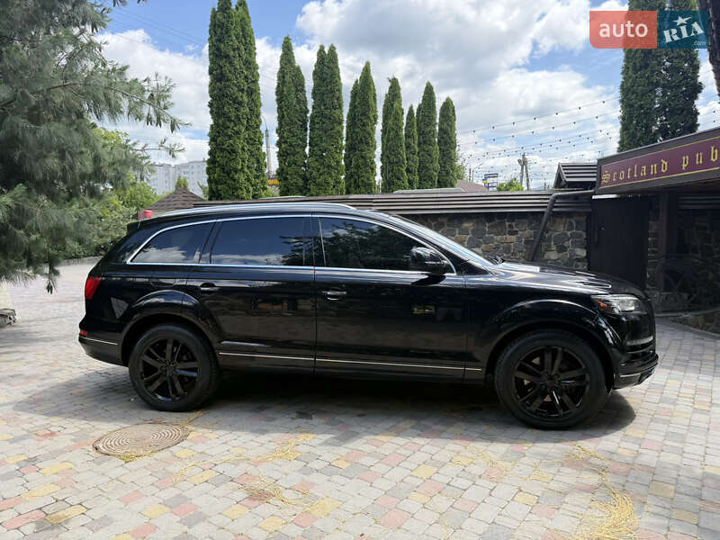 Внедорожник / Кроссовер Audi Q7 2010 в Хмельницком