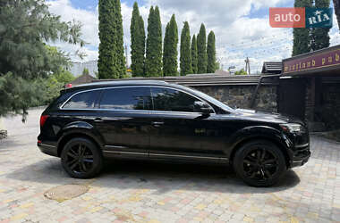 Внедорожник / Кроссовер Audi Q7 2010 в 