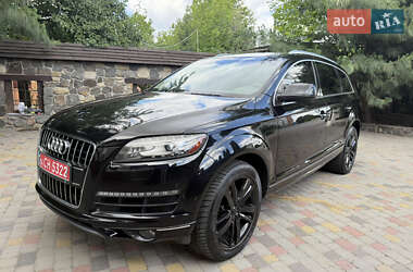 Внедорожник / Кроссовер Audi Q7 2010 в 