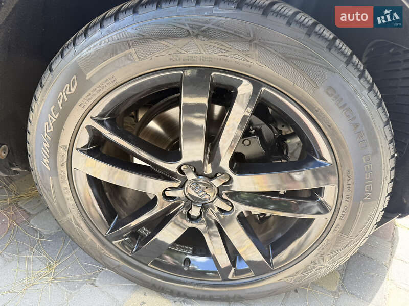 Внедорожник / Кроссовер Audi Q7 2010 в Хмельницком