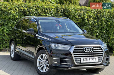 Audi Q7 2018 Audi Q7 2018