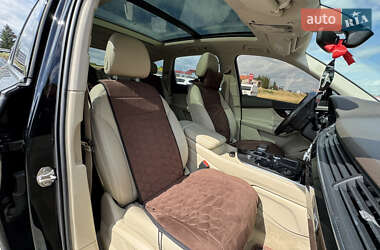 Позашляховик / Кросовер Audi Q7 2018 в 