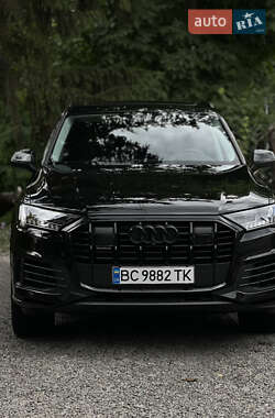 Позашляховик / Кросовер Audi Q7 2023 в Львові