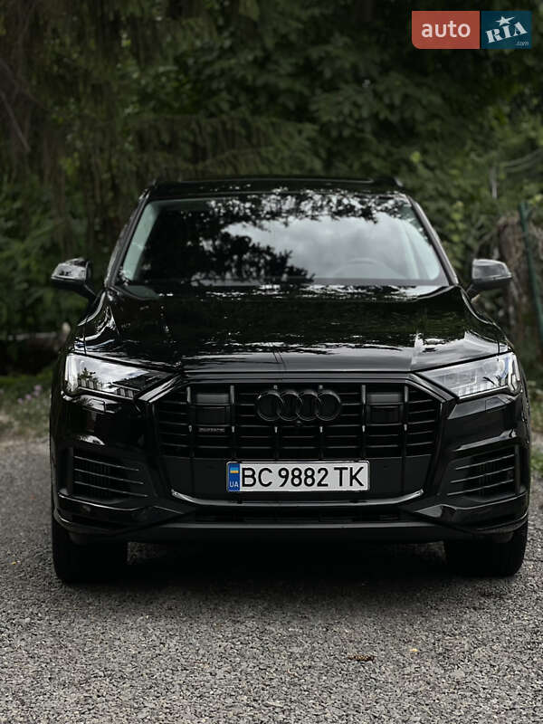 Внедорожник / Кроссовер Audi Q7 2023 в Львове