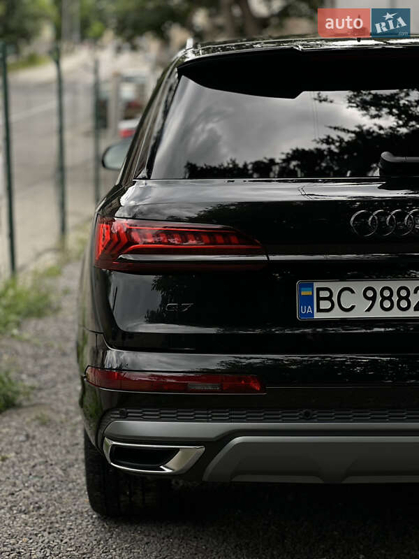 Внедорожник / Кроссовер Audi Q7 2023 в Львове