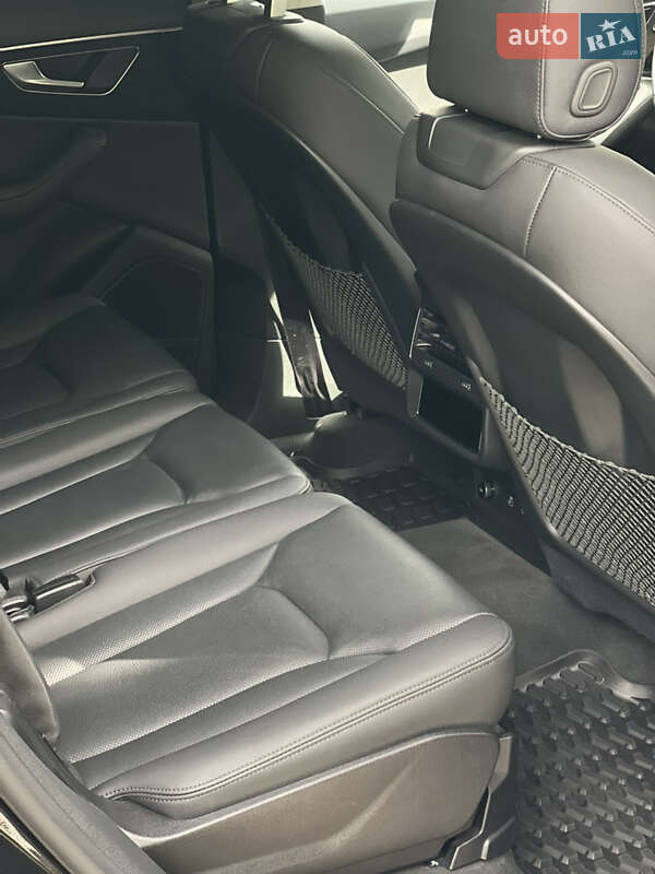 Внедорожник / Кроссовер Audi Q7 2023 в Львове