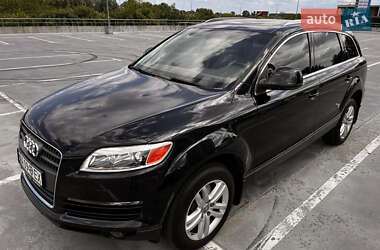 Audi Q7 2008 Audi Q7 2008