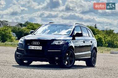 Audi Q7 2012