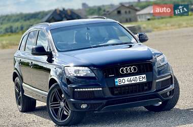 Внедорожник / Кроссовер Audi Q7 2012 в 