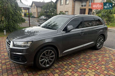 Audi Q7 2018 Audi Q7 2018