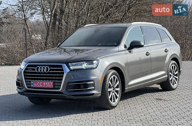Audi Q7 2018 Audi Q7 2018