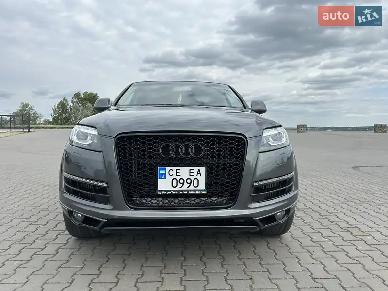 Audi Q7