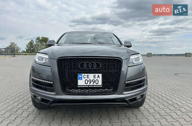 Audi Q7 2015 Audi Q7 2015