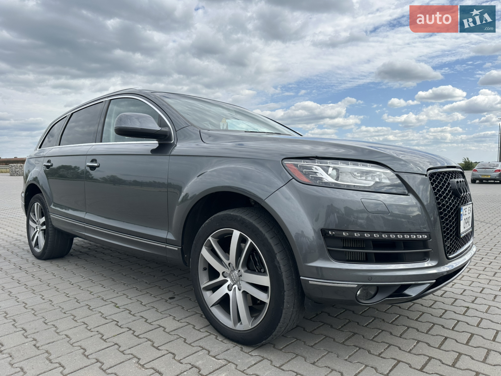 2015 Audi Q7 - мініатюра 3