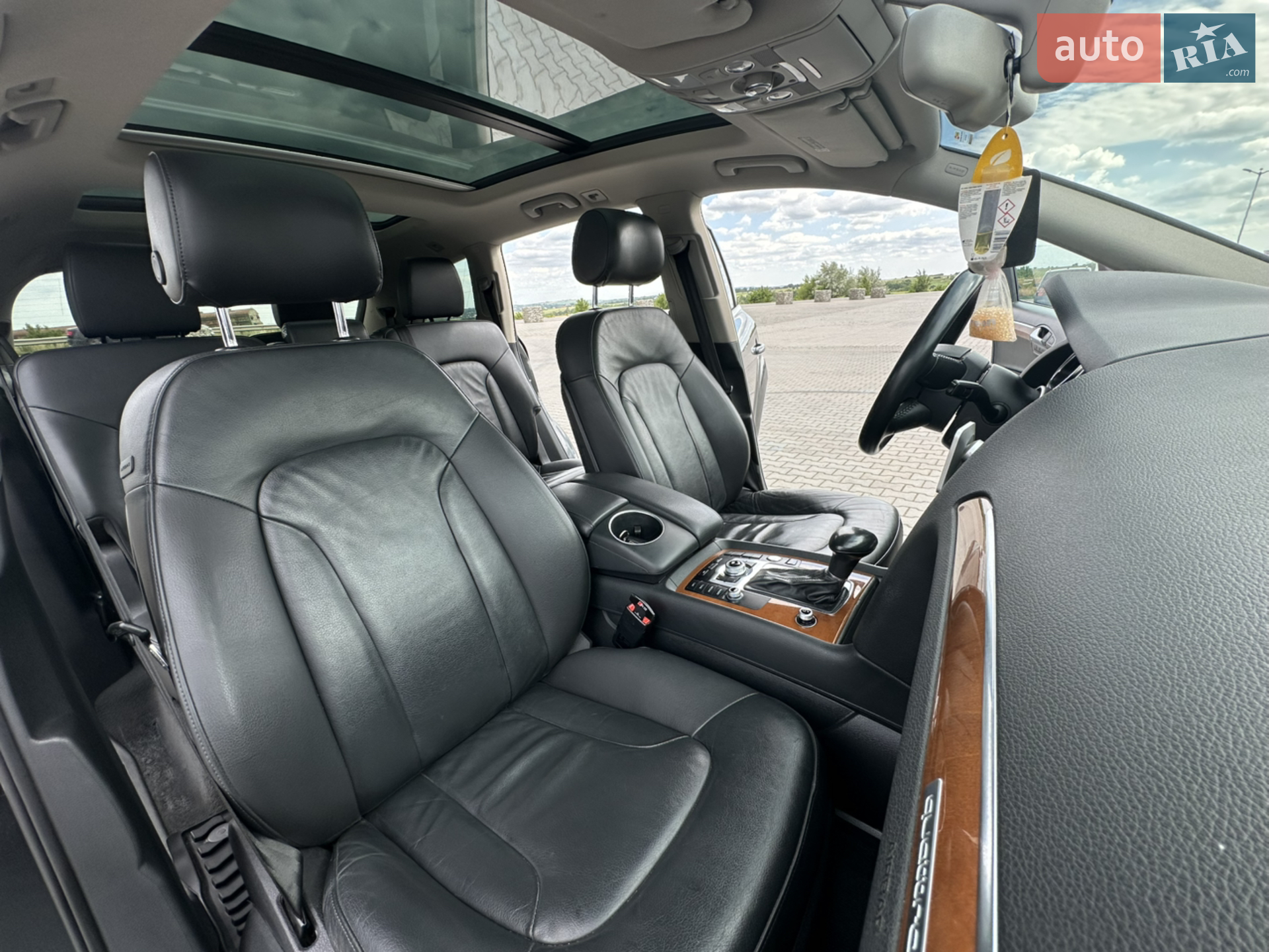 2015 Audi Q7 - мініатюра 15