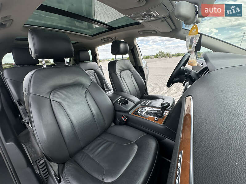 Внедорожник / Кроссовер Audi Q7 2015 в Черновцах фото 15 Внедорожник / Кроссовер Audi Q7 2015 в Черновцах