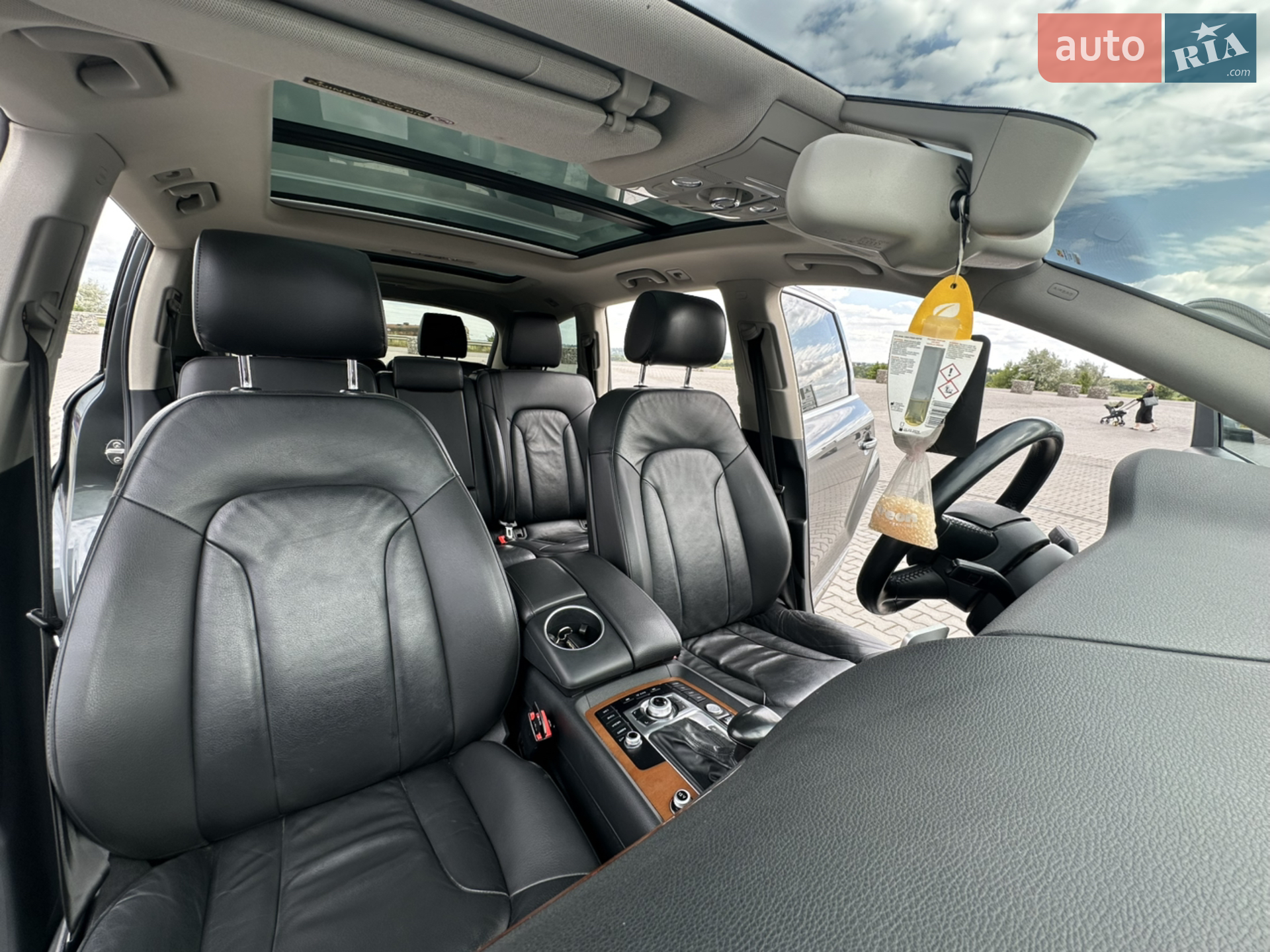 2015 Audi Q7 - мініатюра 16