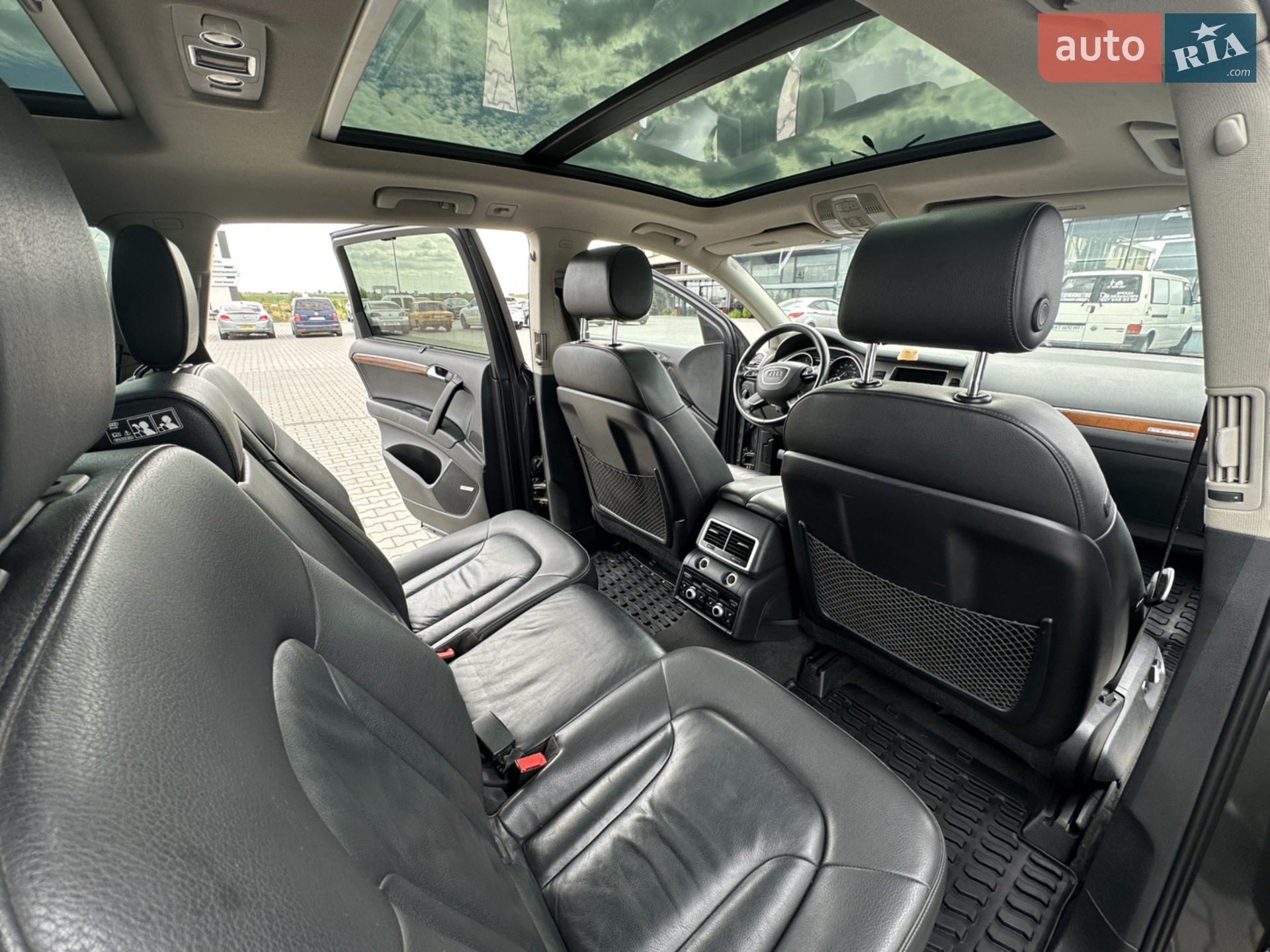 2015 Audi Q7 - мініатюра 18