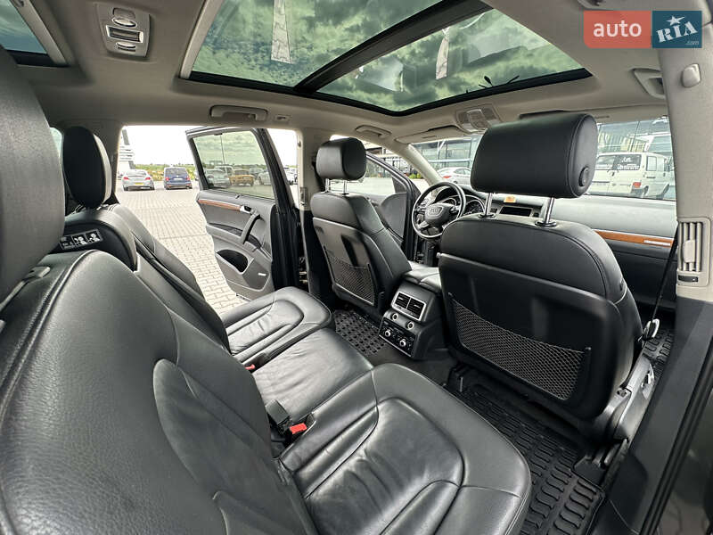 Внедорожник / Кроссовер Audi Q7 2015 в Черновцах фото 18 Внедорожник / Кроссовер Audi Q7 2015 в Черновцах