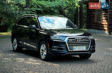 Audi Q7 2016 Audi Q7 2016