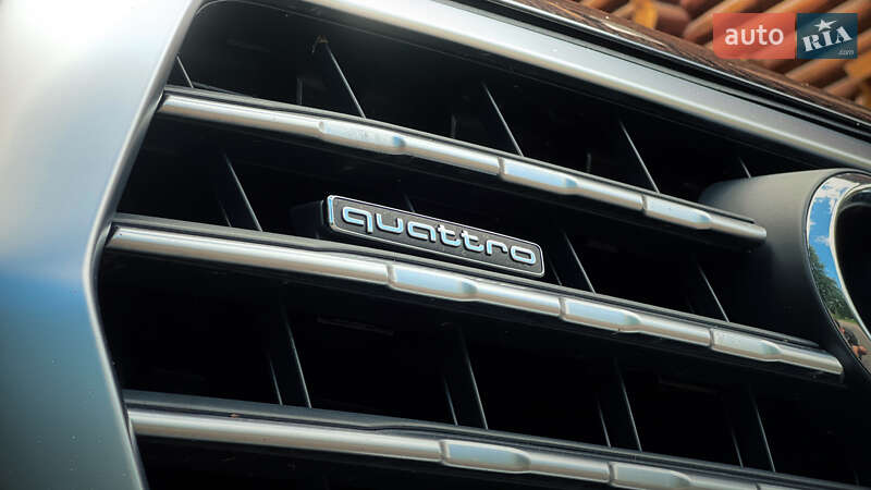 Позашляховик / Кросовер Audi Q7 2016 в Коломиї