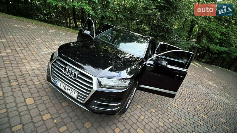 Позашляховик / Кросовер Audi Q7 2016 в Коломиї
