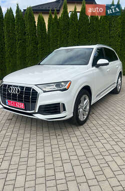 Audi Q7 2020 Audi Q7 2020