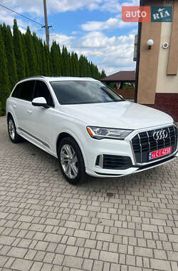 Audi Q7 2020