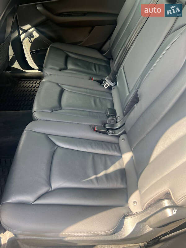 Внедорожник / Кроссовер Audi Q7 2020 в Львове