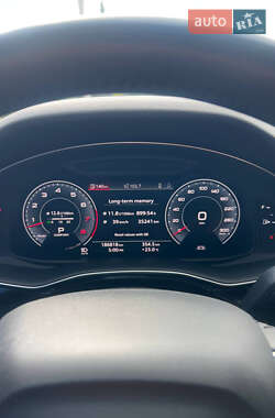 Внедорожник / Кроссовер Audi Q7 2020 в 