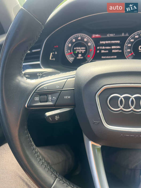 Внедорожник / Кроссовер Audi Q7 2020 в Львове
