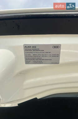 Внедорожник / Кроссовер Audi Q7 2020 в 