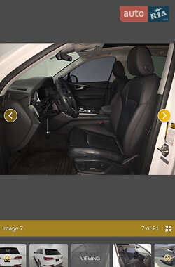 Внедорожник / Кроссовер Audi Q7 2020 в 