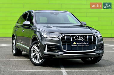 Audi Q7 2021 Audi Q7 2021