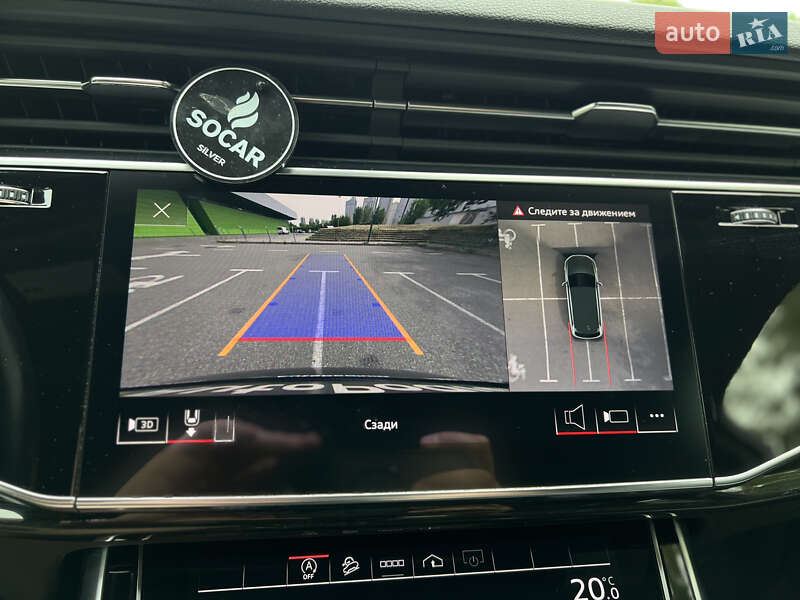 Позашляховик / Кросовер Audi Q7 2021 в Києві