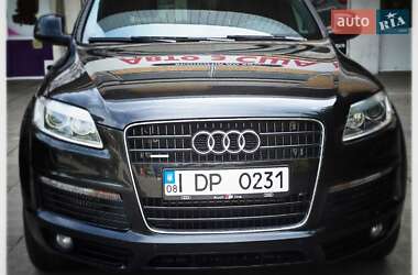 Audi Q7 2009 Audi Q7 2009