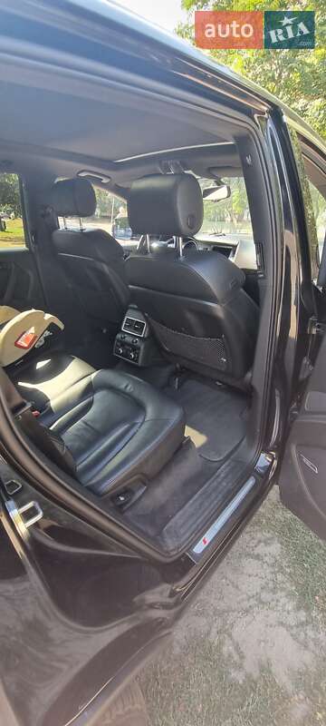 Внедорожник / Кроссовер Audi Q7 2009 в Днепре
