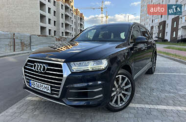 Audi Q7 2016 Audi Q7 2016