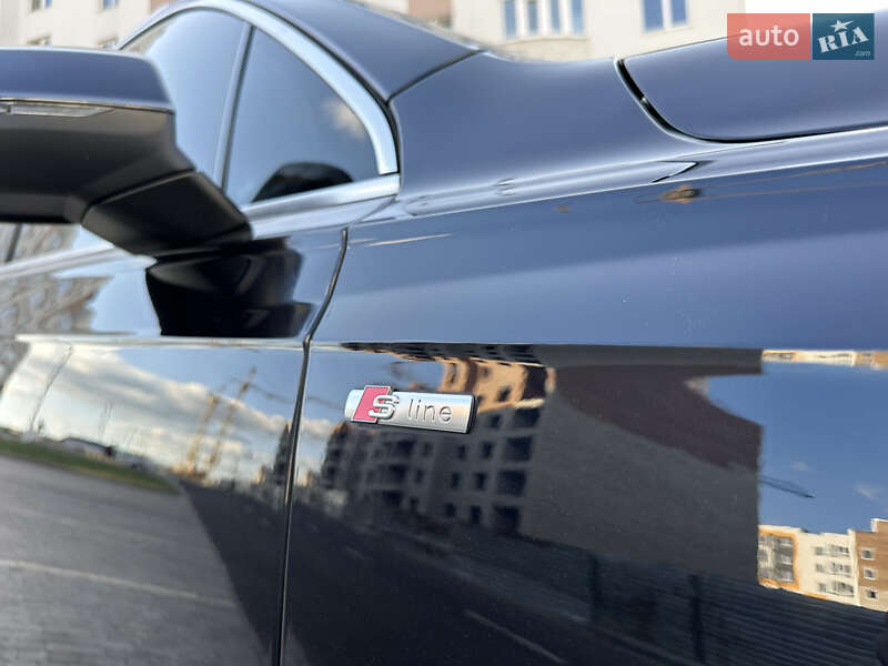 Внедорожник / Кроссовер Audi Q7 2016 в Виннице