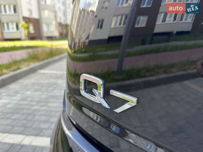 Внедорожник / Кроссовер Audi Q7 2016 в Виннице