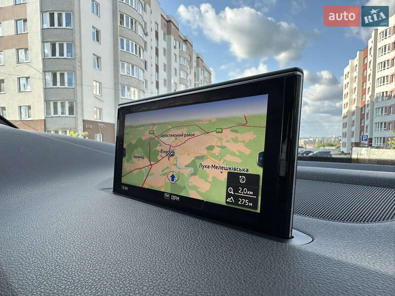 Внедорожник / Кроссовер Audi Q7 2016 в Виннице