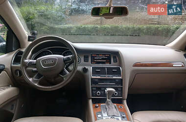 Внедорожник / Кроссовер Audi Q7 2015 в 