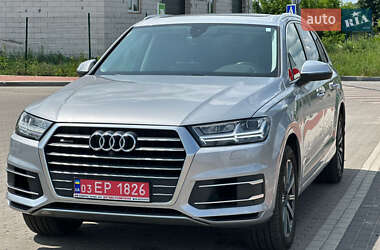 Audi Q7 2017 Audi Q7 2017