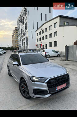 Audi Q7 2022 Audi Q7 2022